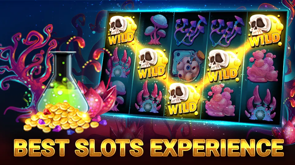 Hướng dẫn chơi slot game cho người mới bắt đầu