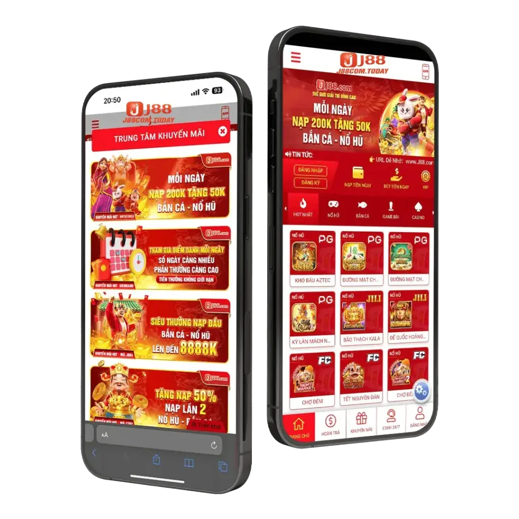 Giao diện thân thiện của ứng dụng 23wim casino