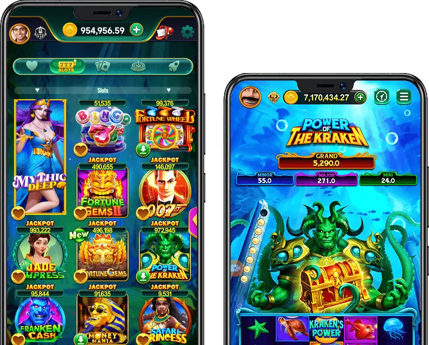 Đa dạng trò chơi tại 23wim casino