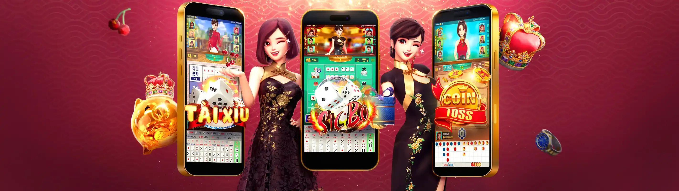 Hình ảnh tổng quan về Điều khoản dịch vụ 23wim casino