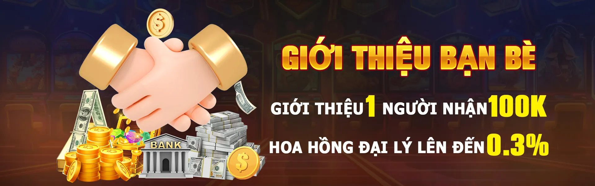 Chương trình Đối tác 23wim casino 2026 - Kiếm tiền hoa hồng hấp dẫn
