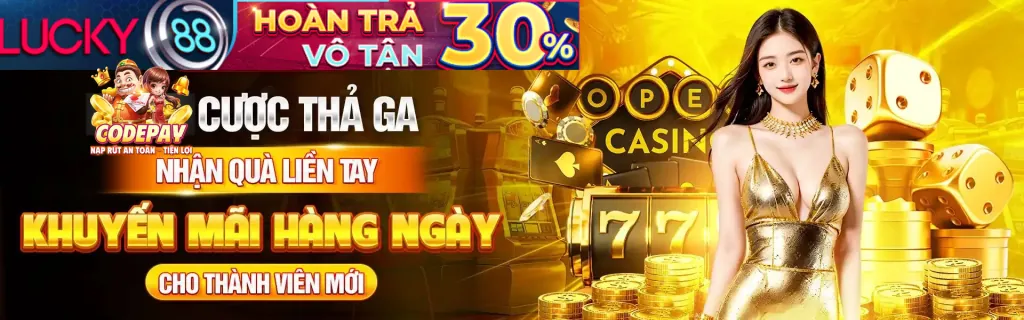 Tổng quan các ưu đãi và khuyến mãi tại 23wim Casino