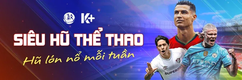 Cập nhật giải đấu Thể Thao lớn tại 23wim casino